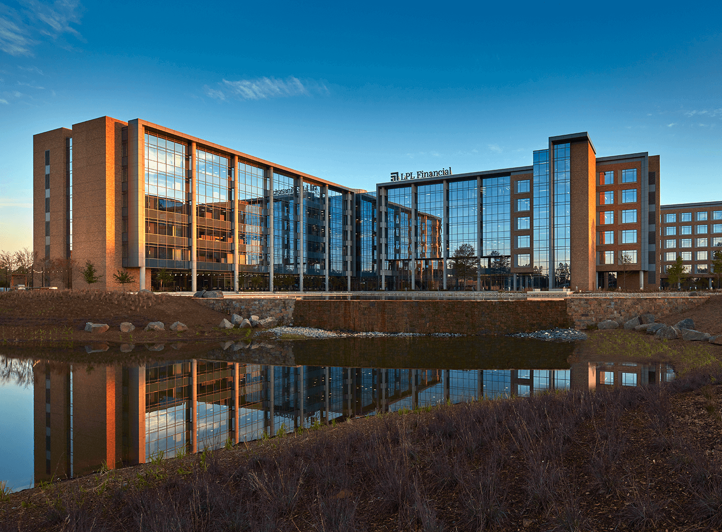 LPL Financial Boston campus