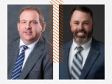 Worley Monroe Advisors team Benjamin Worley and Robert Monroe